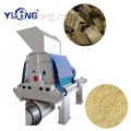 Yulong GXP tipo Chips Hammer Mill Machine